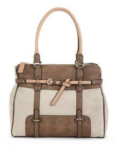 Guess Avera Canvas Taupe
